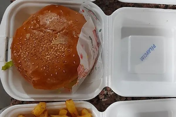 Anamur Köfte Ekmek Pilavcı - Resim 8