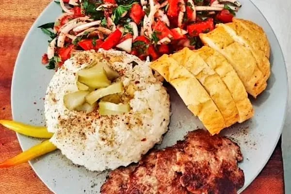 Anamur Köfte Ekmek Pilavcı - Resim 9