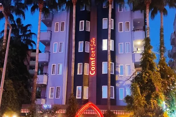 Comfort Suites Alanya - Resim 5