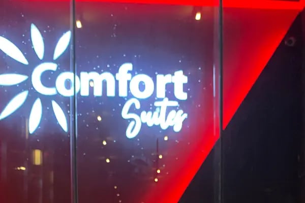 Comfort Suites Alanya - Resim 4