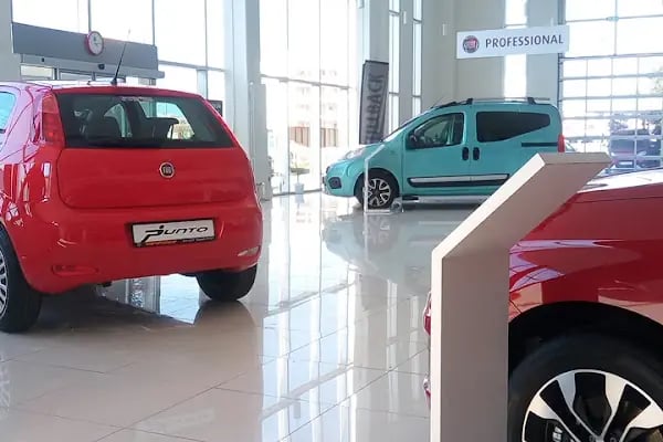 Karahallılar Otomotiv FIAT Yetkili Bayi - Resim 16
