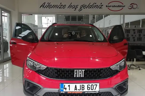 Karahallılar Otomotiv FIAT Yetkili Bayi - Resim 4