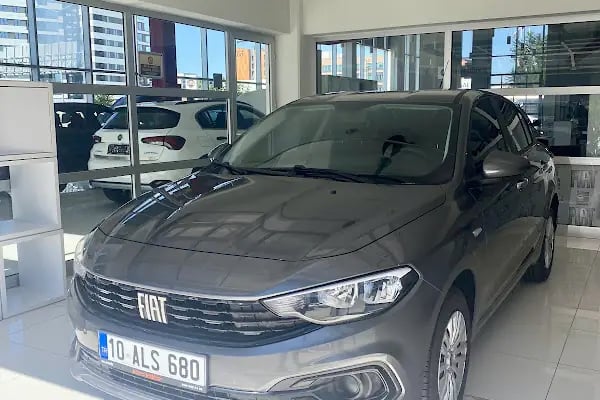 Karahallılar Otomotiv FIAT Yetkili Bayi - Resim 15