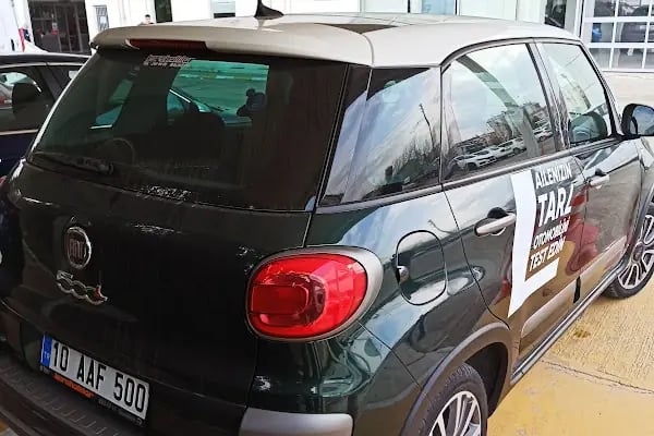 Karahallılar Otomotiv FIAT Yetkili Bayi - Resim 14