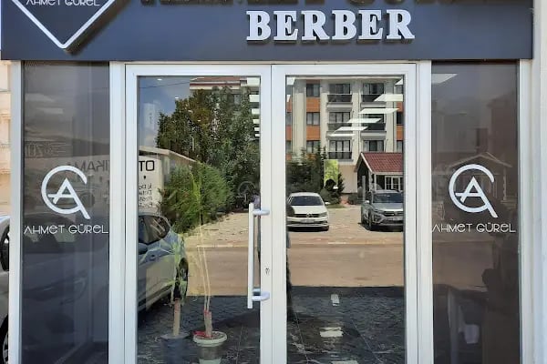 AHMET GÜREL berber - Resim 3