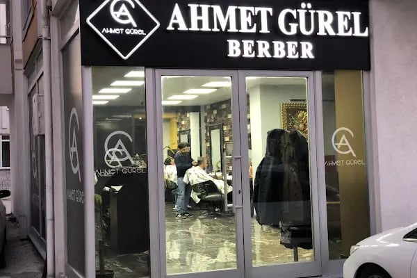 AHMET GÜREL berber - Resim 1