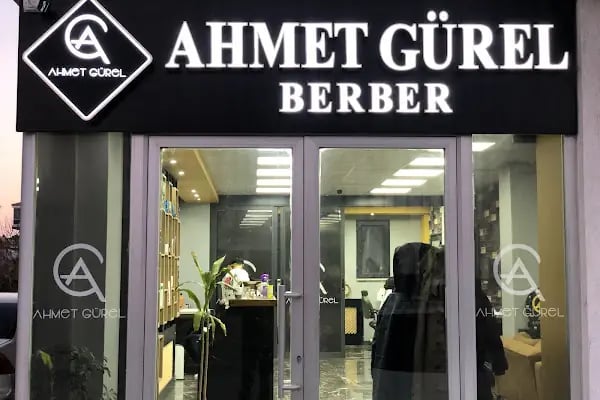 AHMET GÜREL berber - Resim 10