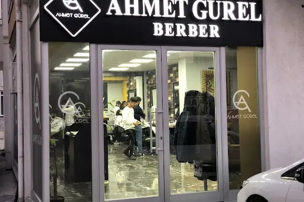 AHMET GÜREL berber - Resim 9