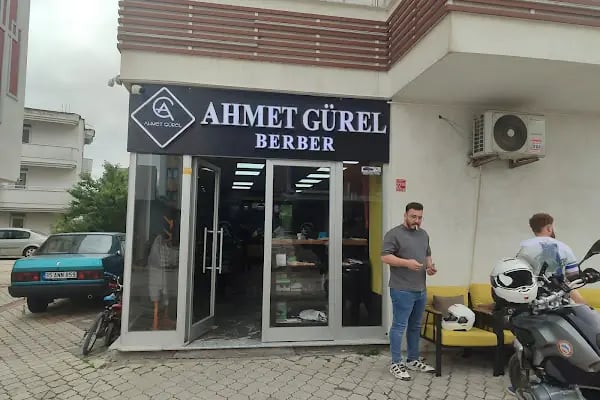 AHMET GÜREL berber - Resim 2