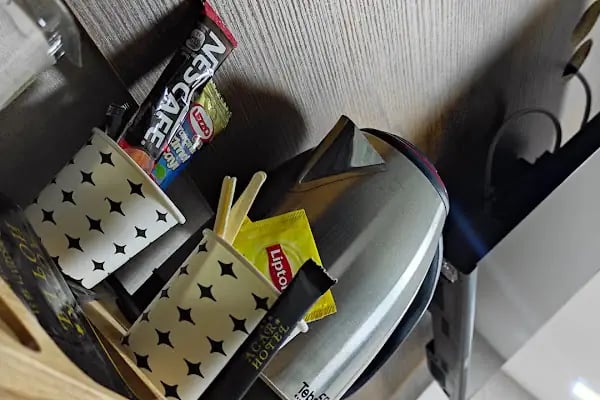 ACAR AIRPORT HOTEL PLUS - Resim 7