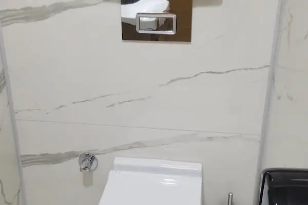ACAR AIRPORT HOTEL PLUS - Resim 9