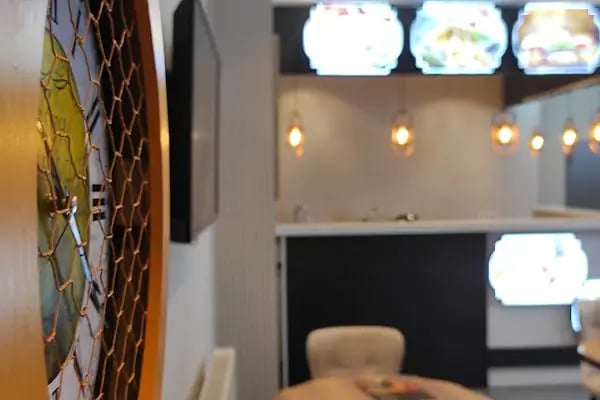 ACAR AIRPORT HOTEL PLUS - Resim 5