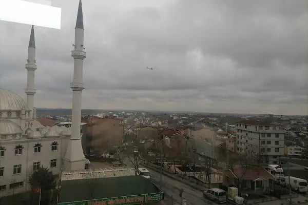 ACAR AIRPORT HOTEL PLUS - Resim 18