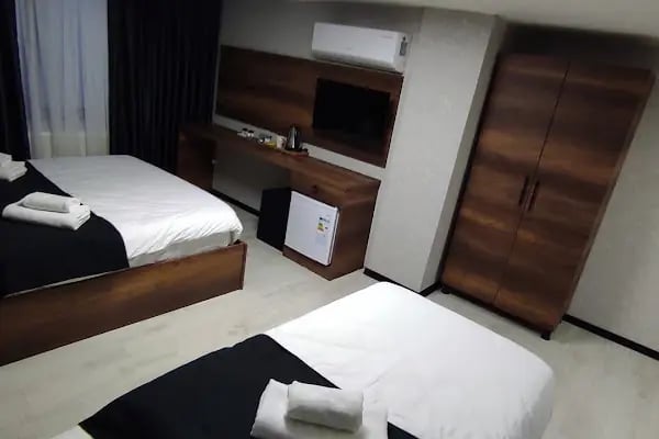 ACAR AIRPORT HOTEL PLUS - Resim 6
