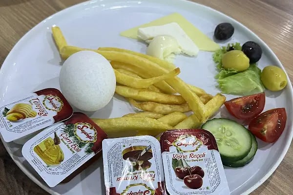 ACAR AIRPORT HOTEL PLUS - Resim 10