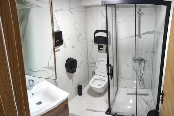 ACAR AIRPORT HOTEL PLUS - Resim 3