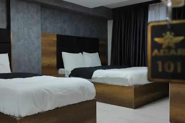 ACAR AIRPORT HOTEL PLUS - Resim 2