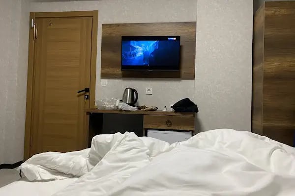 ACAR AIRPORT HOTEL PLUS - Resim 11