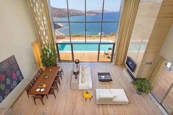 Sirene Luxury Hotel Bodrum - Resim 16