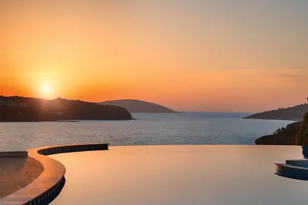 Sirene Luxury Hotel Bodrum - Resim 11