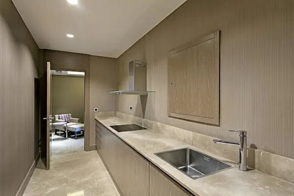 Sirene Luxury Hotel Bodrum - Resim 4