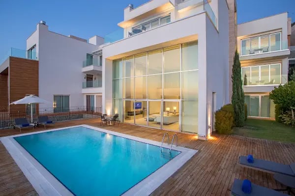 Sirene Luxury Hotel Bodrum - Resim 15