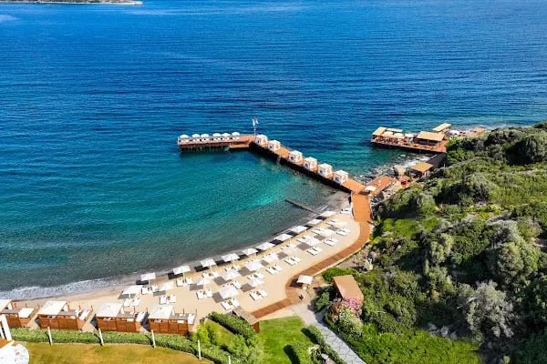 Sirene Luxury Hotel Bodrum - Resim 10