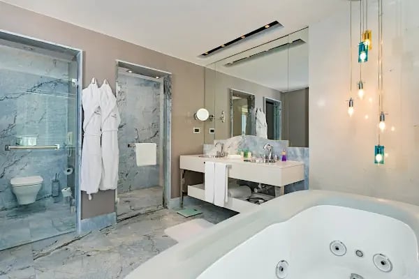 Sirene Luxury Hotel Bodrum - Resim 7