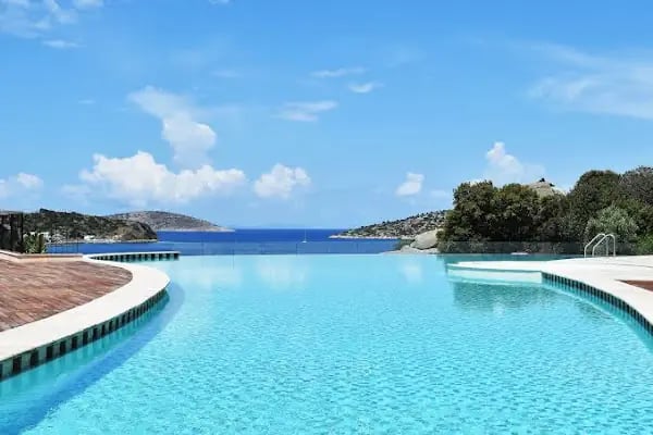 Sirene Luxury Hotel Bodrum - Resim 6