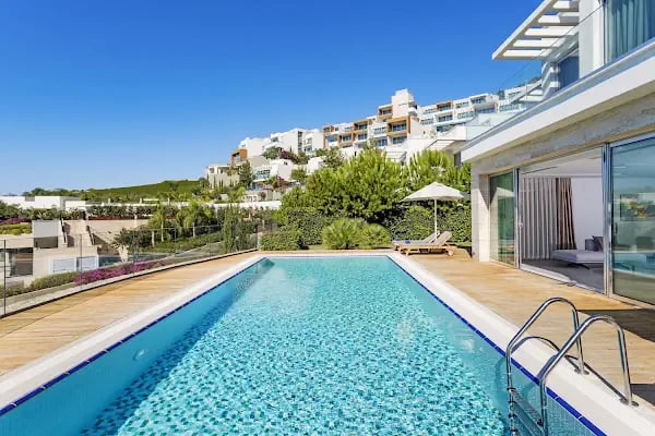 Sirene Luxury Hotel Bodrum - Resim 3