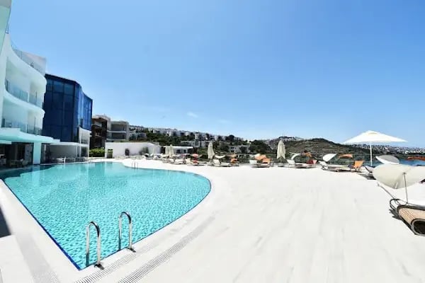 Sirene Luxury Hotel Bodrum - Resim 12