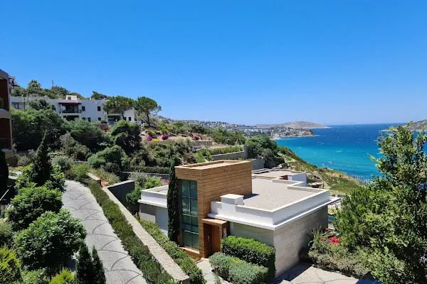 Sirene Luxury Hotel Bodrum - Resim 17