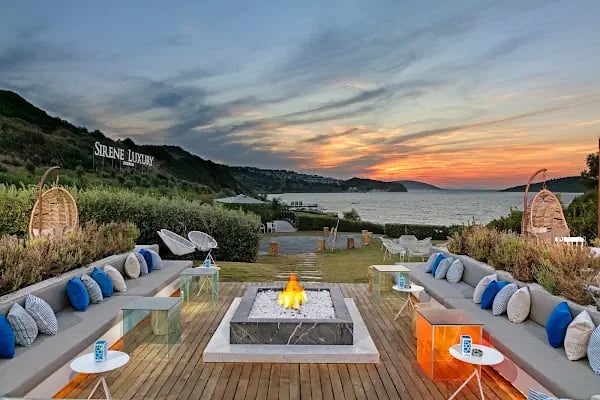 Sirene Luxury Hotel Bodrum - Resim 5