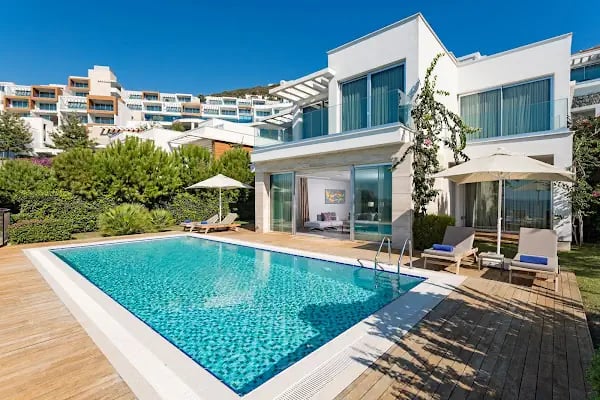Sirene Luxury Hotel Bodrum - Resim 13