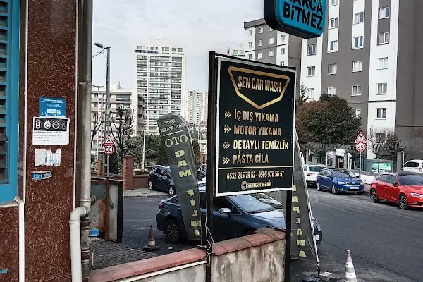 Şen Car Wash - Oto Yıkama - Resim 8