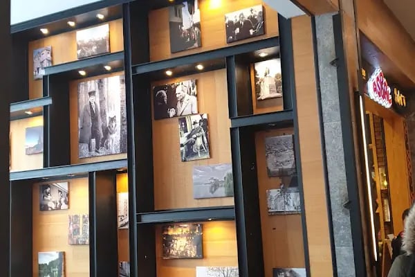 Çobankaya Teleferik İstasyonu - Resim 14