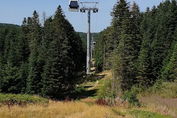 Çobankaya Teleferik İstasyonu - Resim 1
