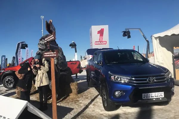 Çobankaya Teleferik İstasyonu - Resim 13