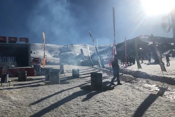 Çobankaya Teleferik İstasyonu - Resim 10