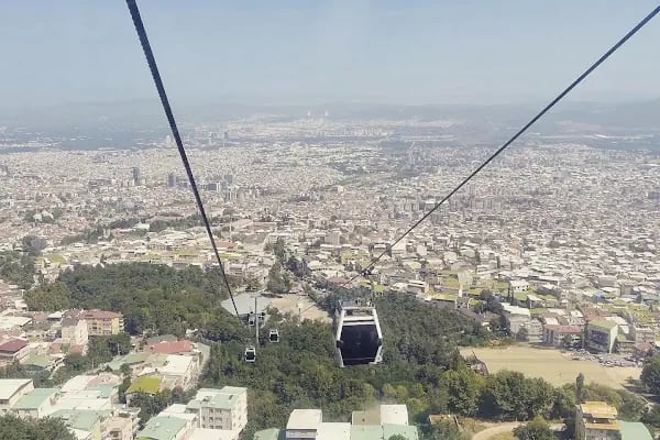 Çobankaya Teleferik İstasyonu - Resim 2