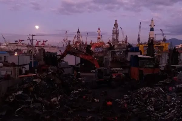 Ugurmetal Gemi Geri Dönüşüm - Resim 4