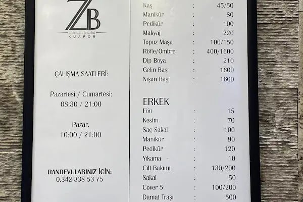 ZB Kuaför - Iconova - Resim 8