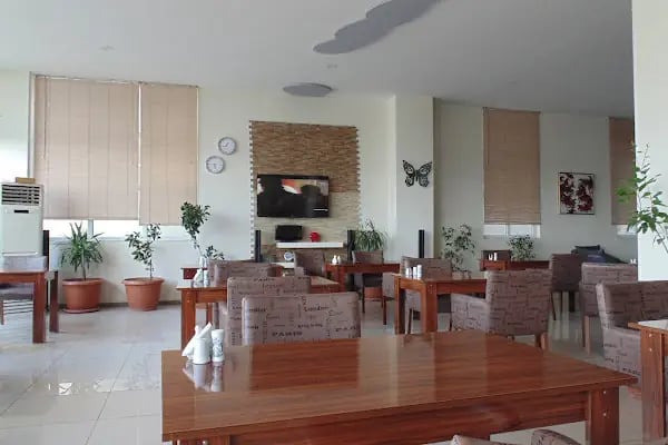 Best Hotel Bursa - Resim 14