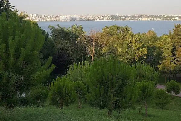 Gümüşpala Nejat Uygur Açıkhava Sahnesi - Resim 13