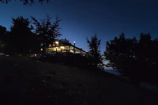 Gümüşpala Nejat Uygur Açıkhava Sahnesi - Resim 11