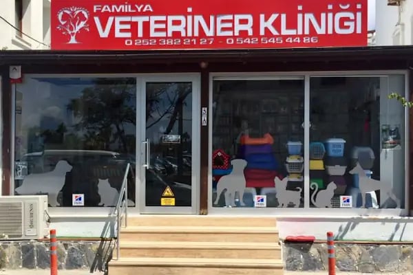 Familya veteriner kliniği - Resim 5