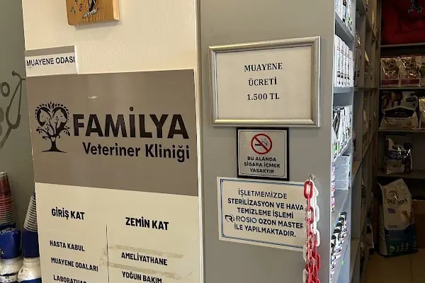Familya veteriner kliniği - Resim 10