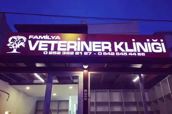 Familya veteriner kliniği - Resim 7