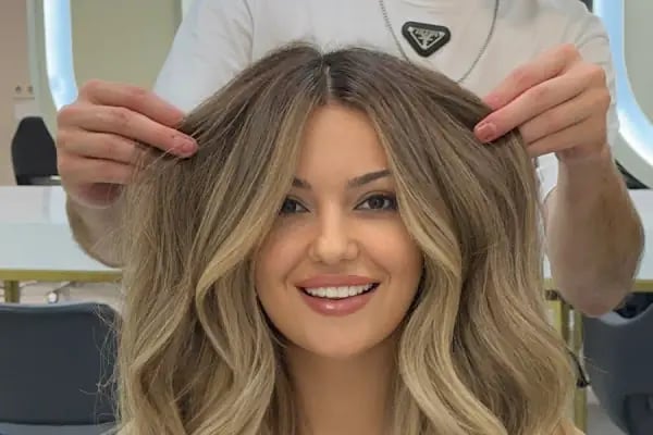Metehan Cingitaş Hair Studıo - Resim 20