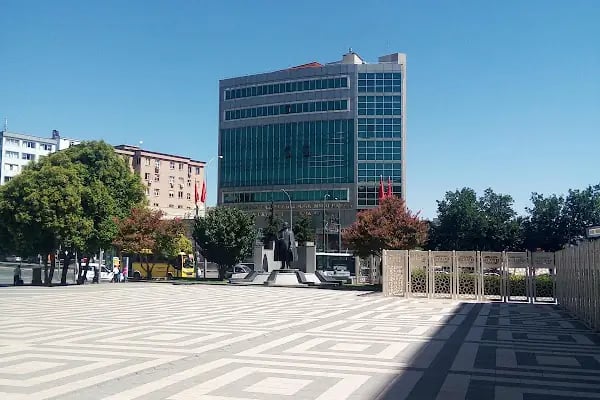 Gaziantep İl Nüfus Müdürlüğü - Resim 6